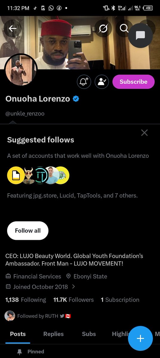 0xMike tweet media