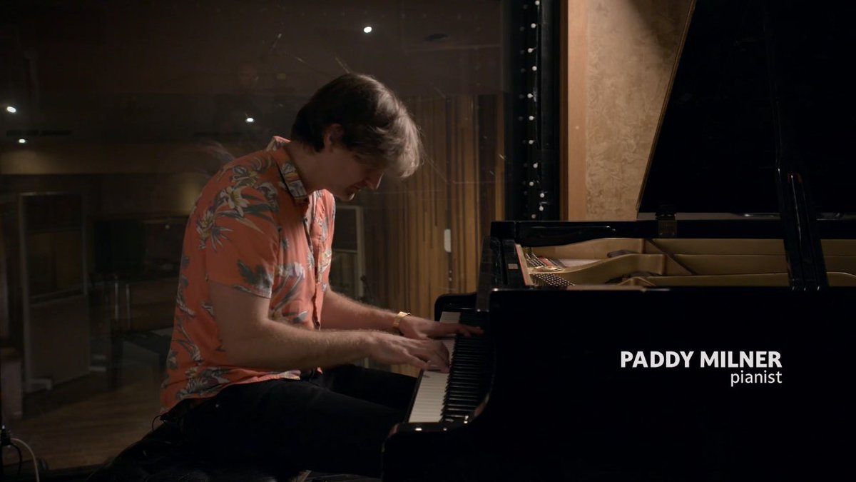 TheNickyHopkins's tweet image. He certainly did! In 'The Session Man: Nicky Hopkins' documentary thesessionmanfilm.com the brilliant @paddypiano recreates Nicky's solo, note perfect!
#TheBeatles #Revolution #NickyHopkins