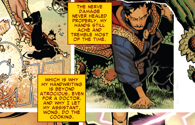 Sorcerer Supreme tweet media