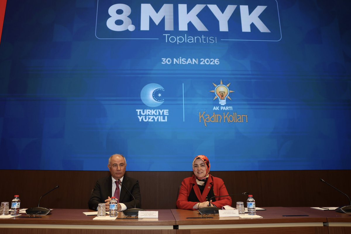 Fatma Coştu 🇹🇷 tweet media