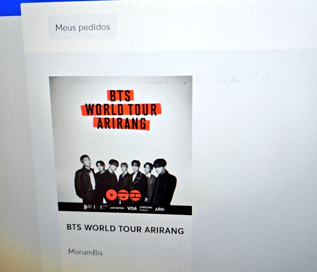 fer vai ver o bts tweet media