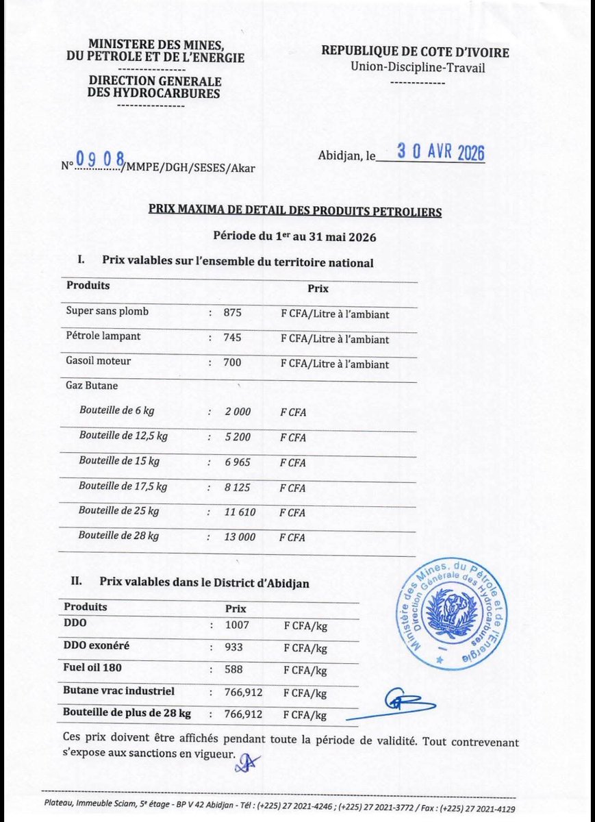 Aristide Penda Kehou tweet media