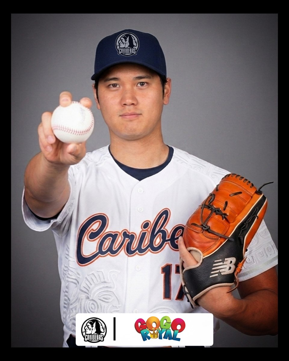 #SomosCariberos ⚾🌴 tweet media