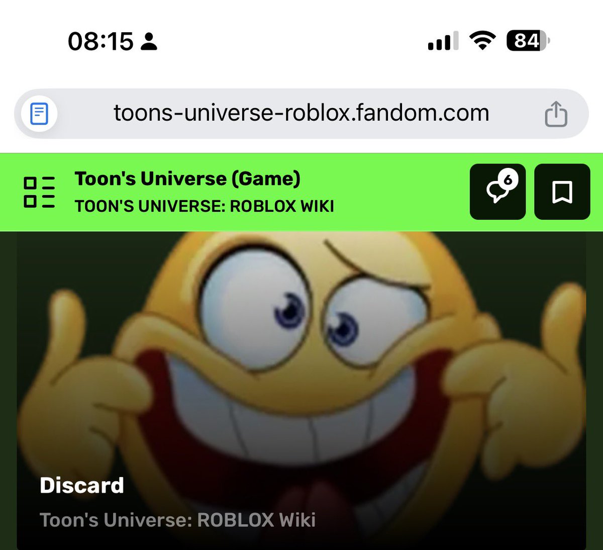 ToonsUniverse tweet media