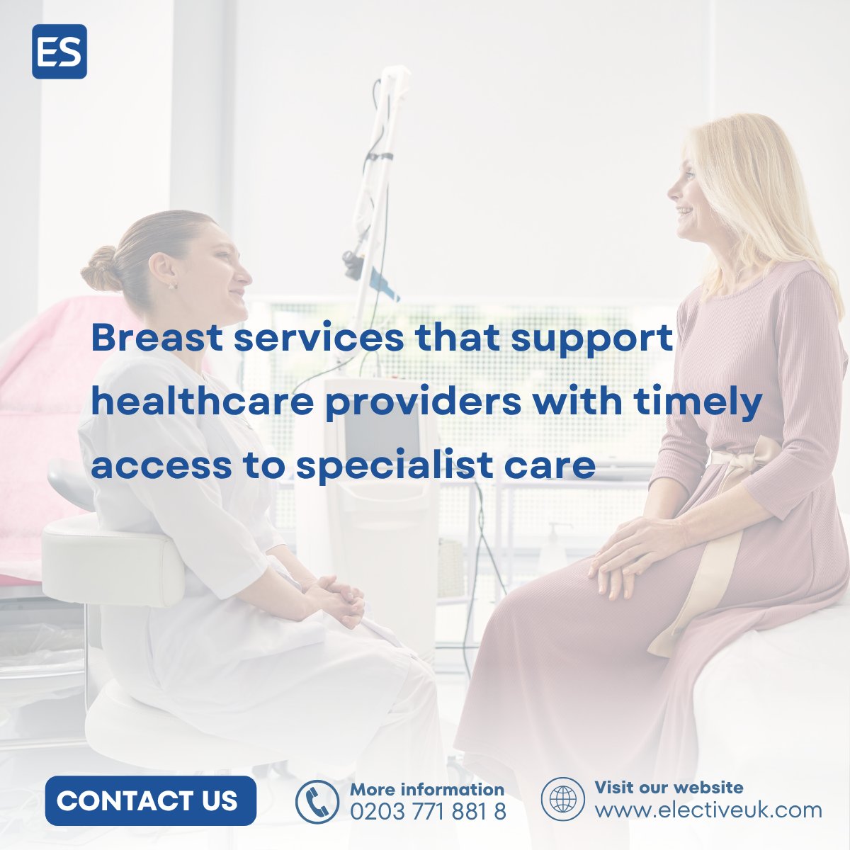 Elective Services tweet media