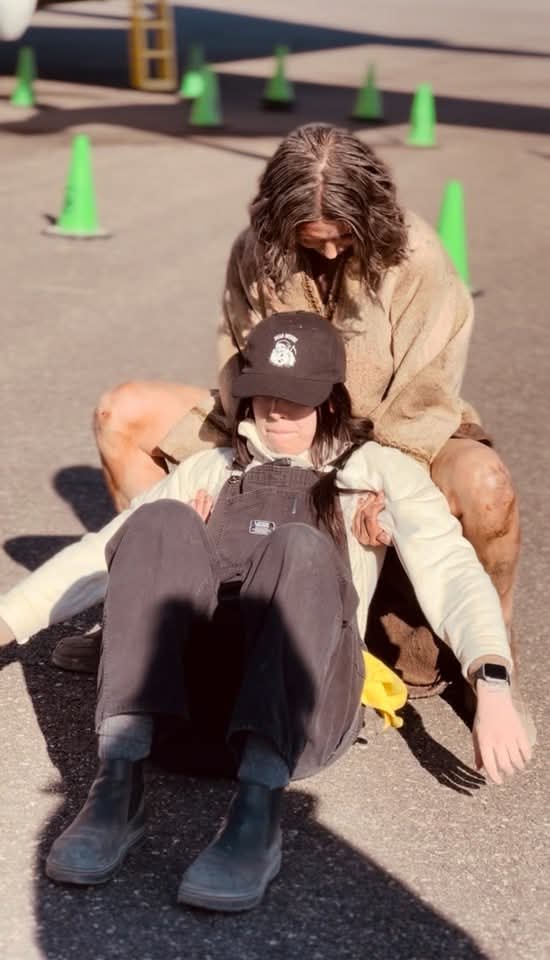 THAT SHOULD BE MEEEEE