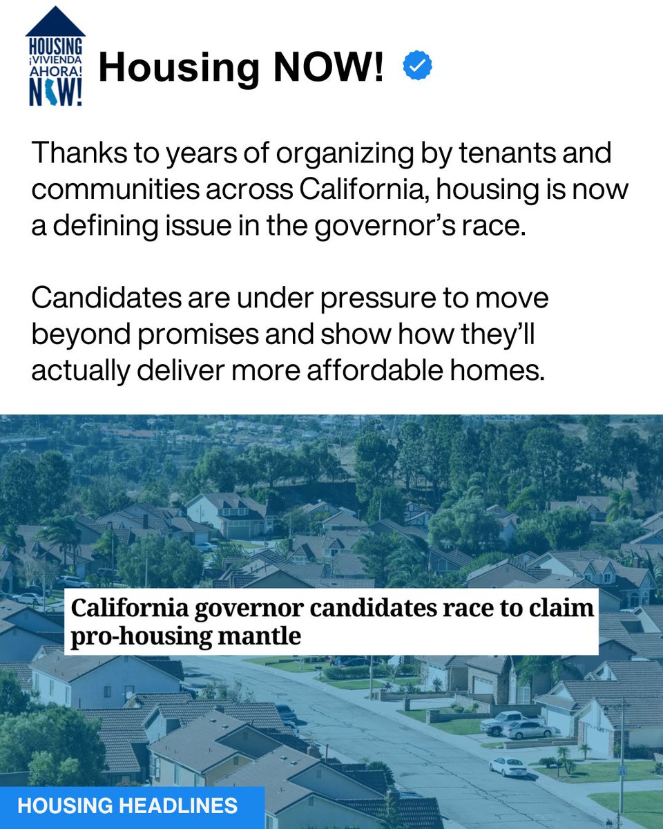 Housing NOW! tweet media