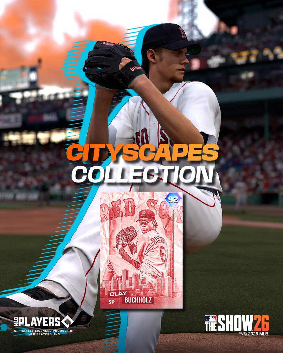 MLB The Show tweet media
