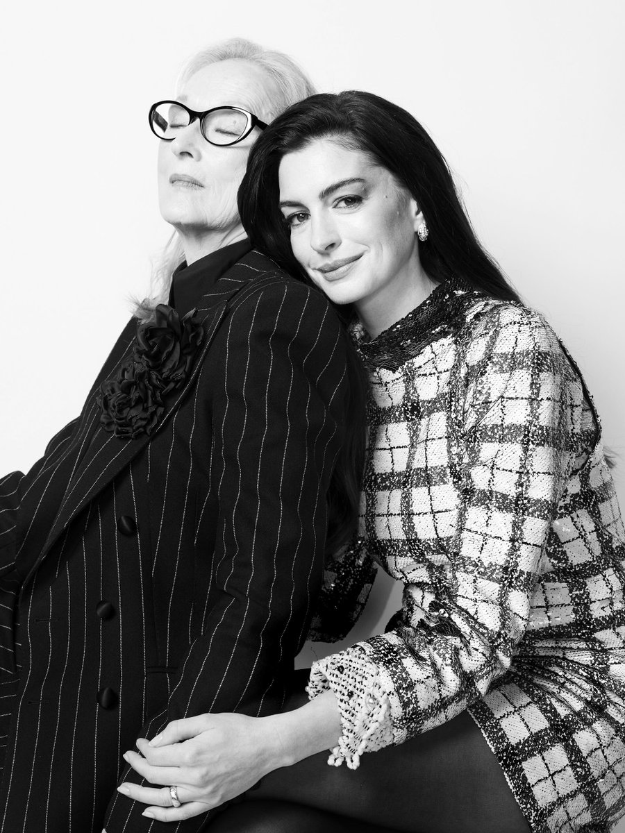 Anne Hathaway Archives โ๏ธ tweet media