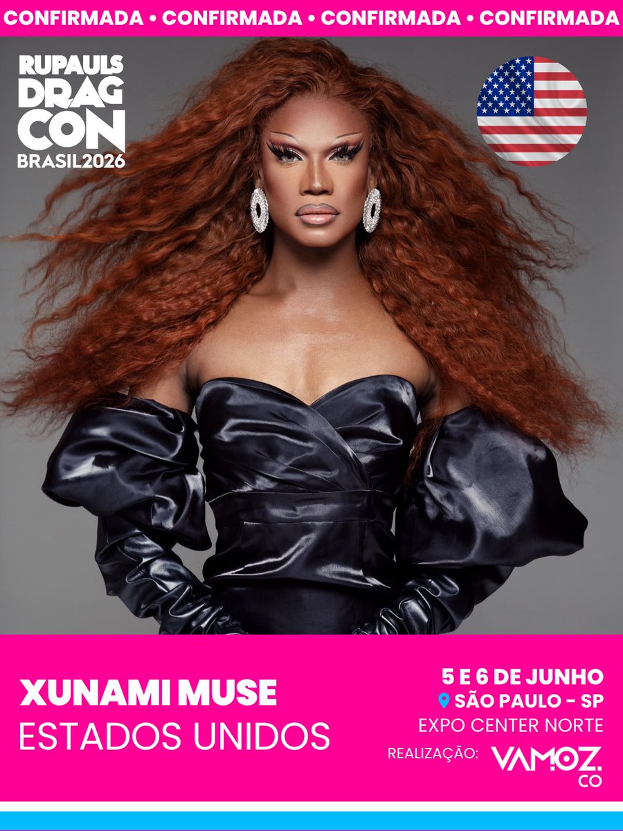 Xunami Muse tweet media
