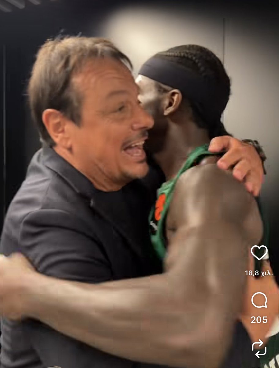 Father &amp; Son… ☘️

 #paobc