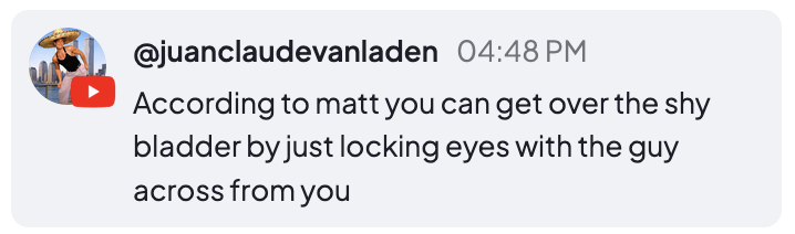 No Context 1620 The Zone tweet media