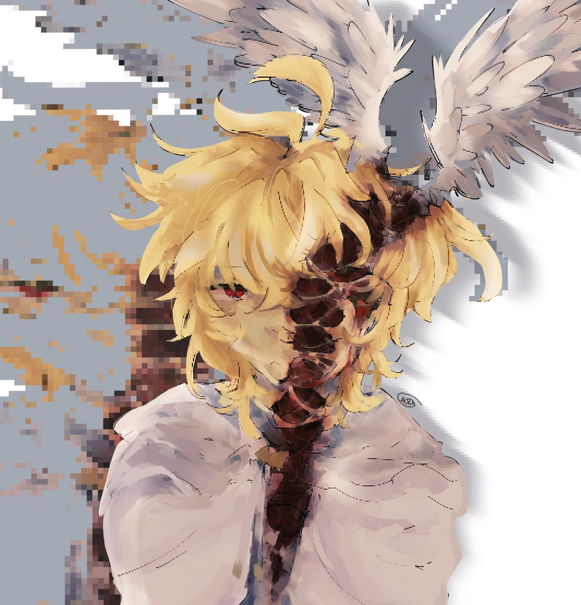 HUGE CUCK | ❤️‍🩹mika will die pt2🙏 tweet media