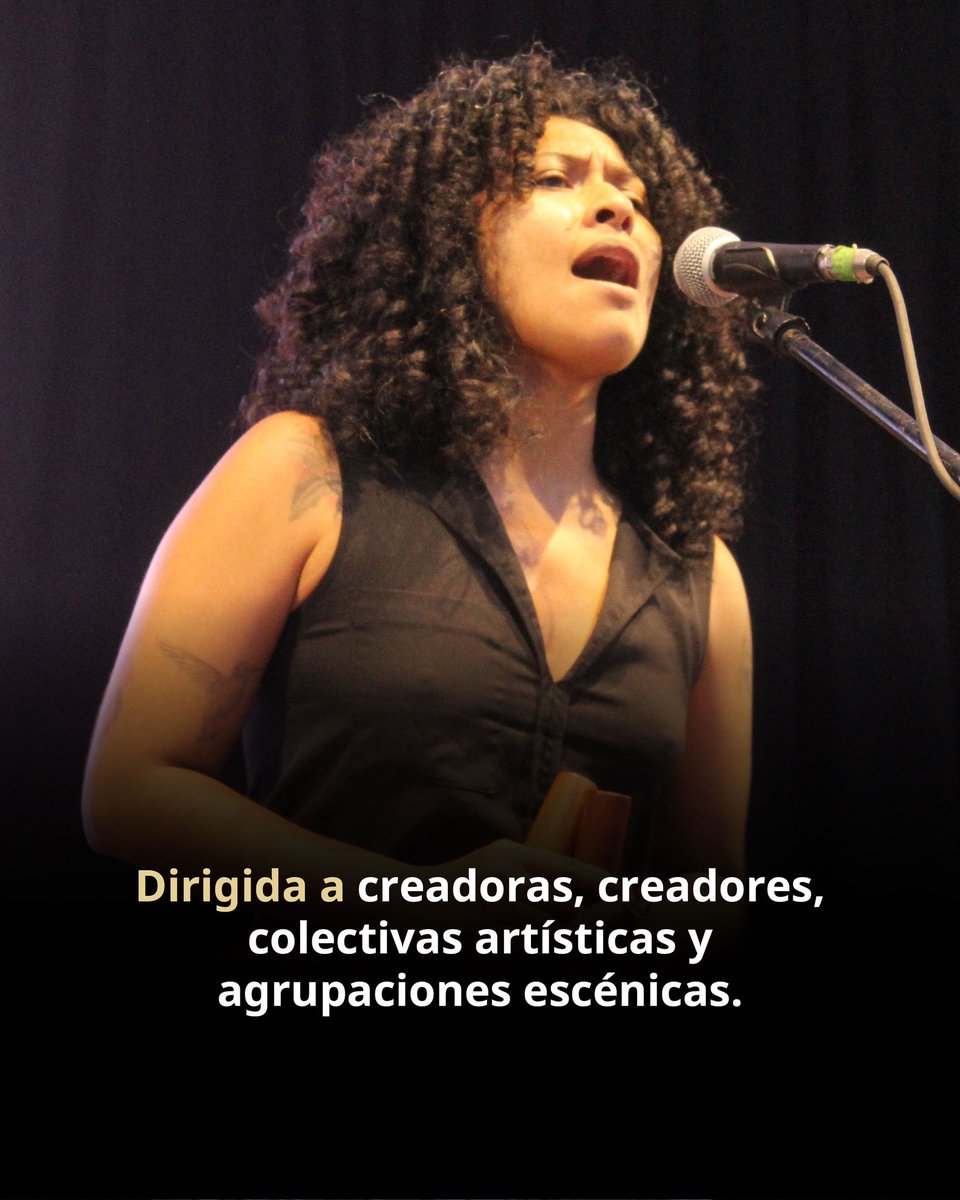 SecuGro's tweet photo. ¡Últimos días!
El Programa de Estímulo a la Creación y Desarrollo Artístico #PECDA Guerrero 2026 abre su convocatoria con 25 estímulos económicos en distintas categorías.
Bases:
https://t.co/BWISB8bJJJ
Cierra: 7 de mayo para participar.
#TransformandoLaCultura https://t.co/MjxNwLbtkf