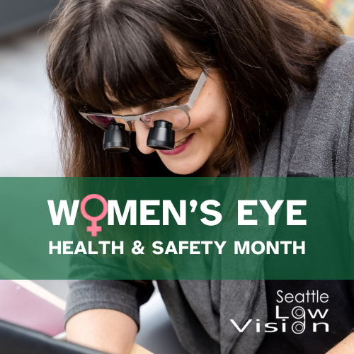 Seattle Low Vision tweet media