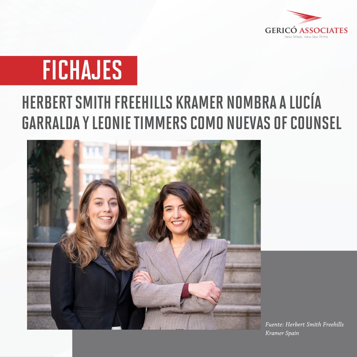 Gericó Associates tweet media