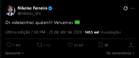 Vcs conseguem compreender o quanto isso é patético?