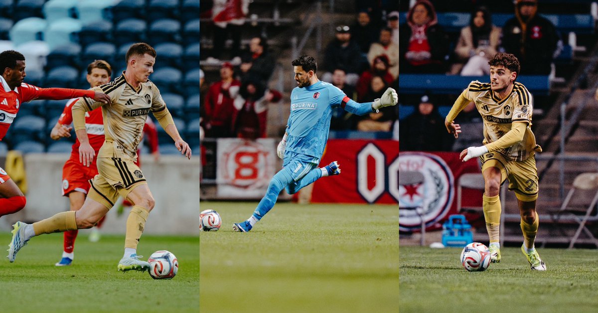 St Louis CITY SC tweet media