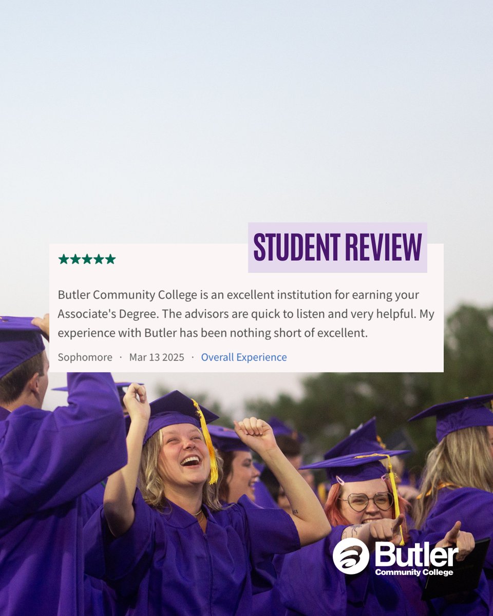Butler Community College tweet media