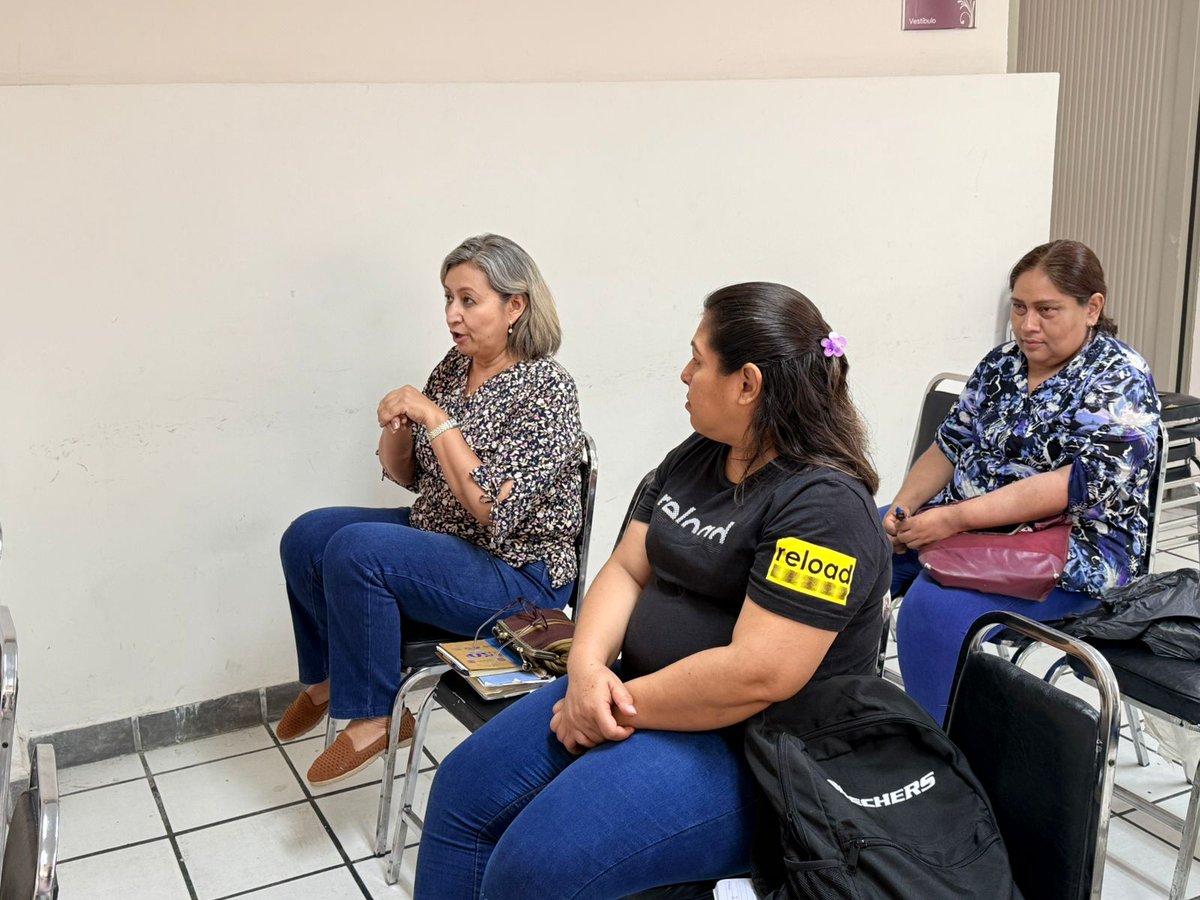 Instituto Municipal de la Mujer de Torreón tweet media