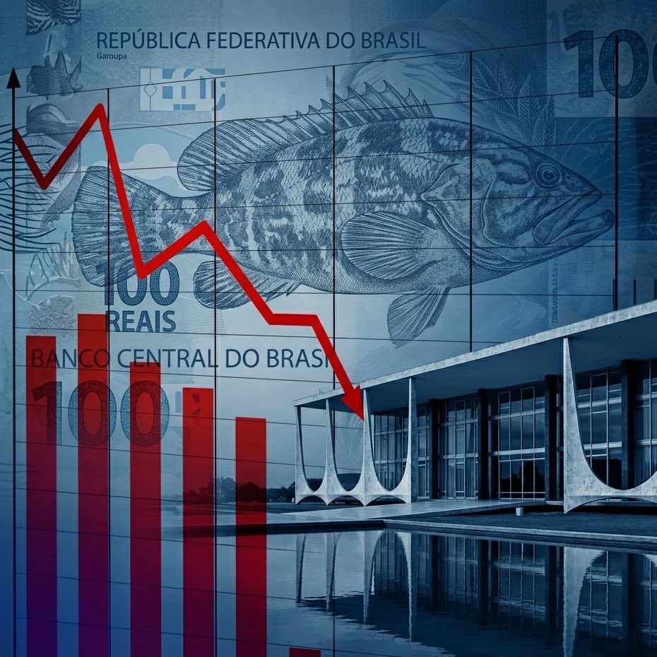 🚨GRAVE: Lula supera Covid e dívida do governo avança para 80,1% do PIB em março, PIOR nível desde a pandemia.
