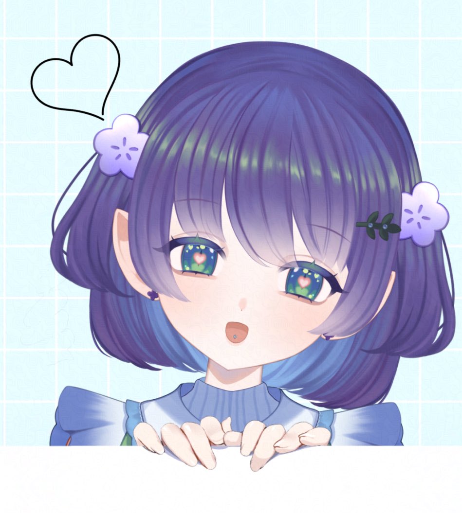 🍀仄ノ 古都︎🌱︎✿新人VTuber tweet media
