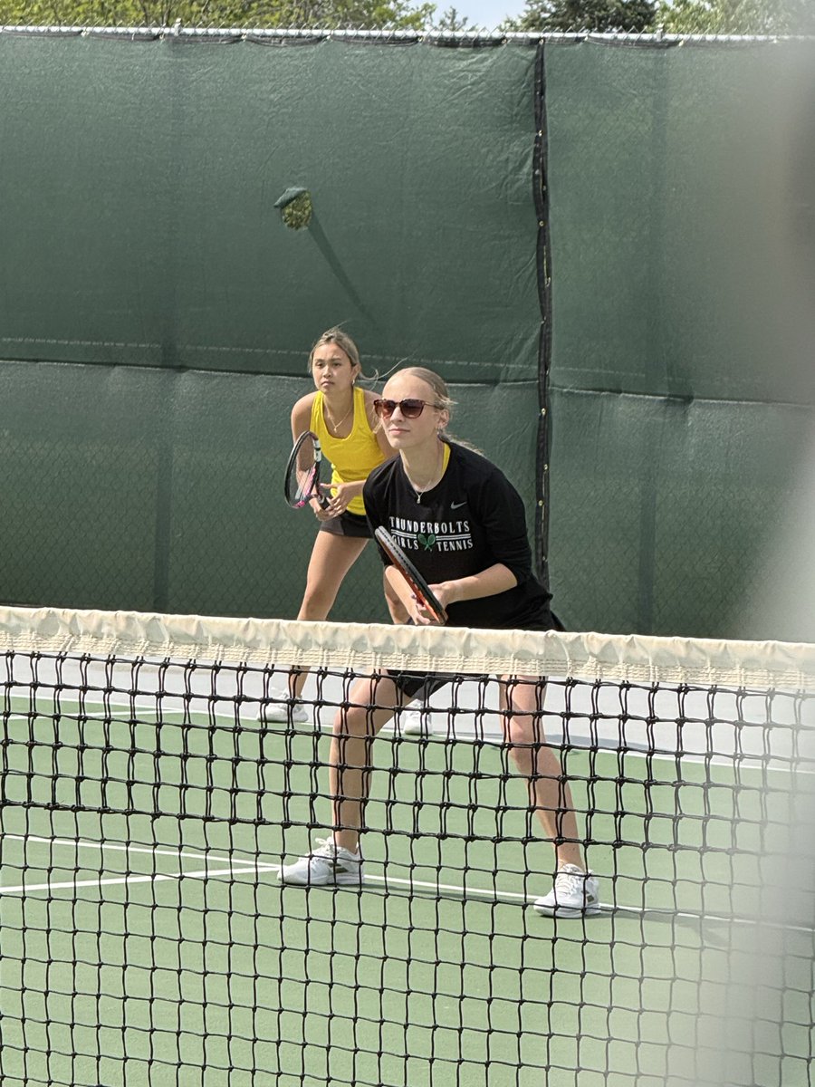 Thunderbolt Tennis tweet media