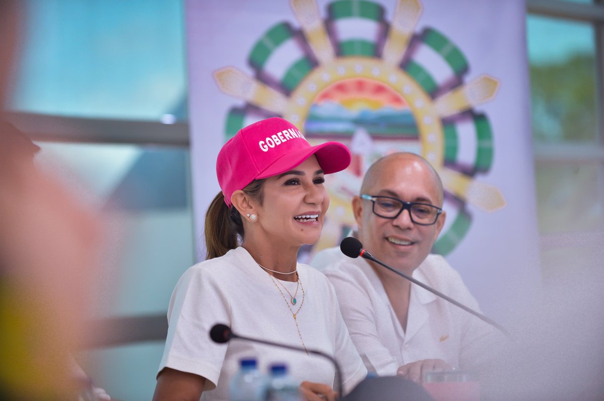 Gobernación del Cesar tweet media