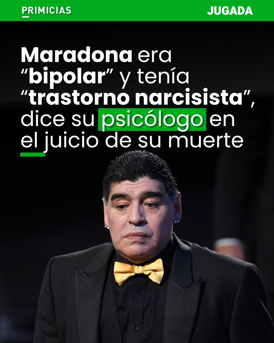 Jugada tweet media