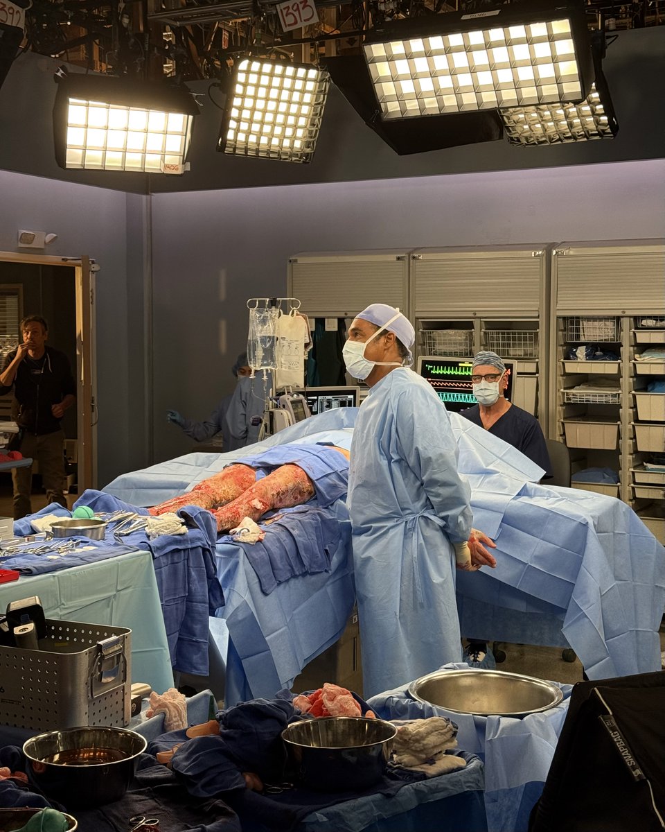 Grey's Anatomy tweet media