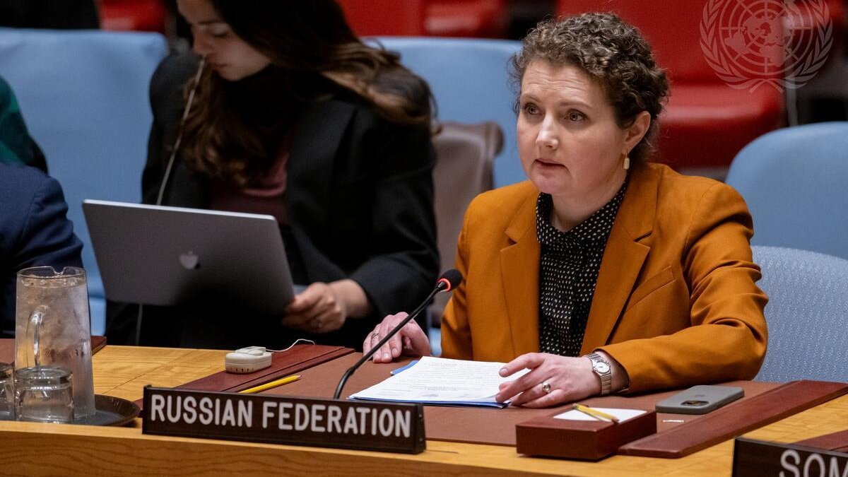 Russia at the United Nations tweet media