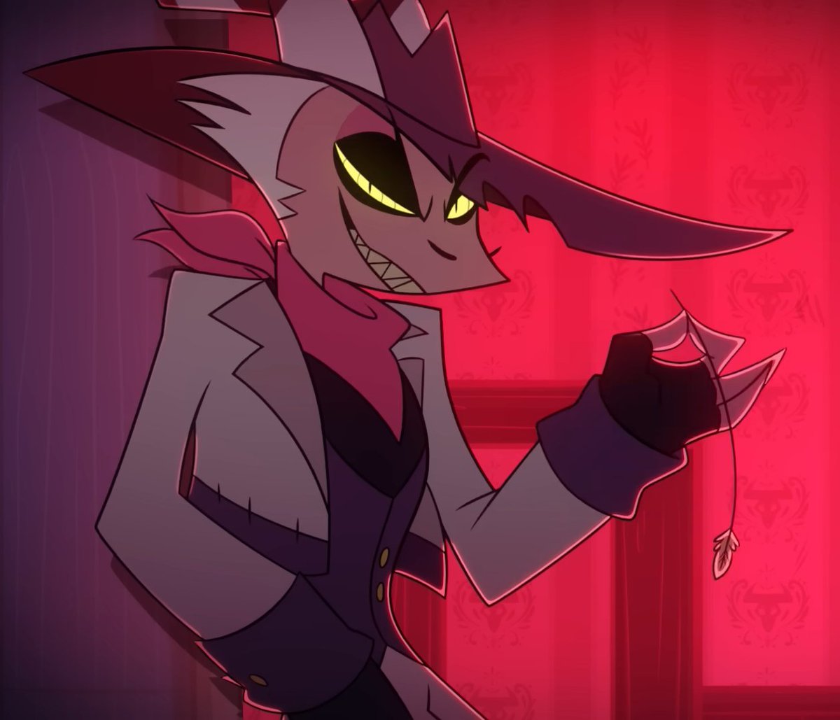 Today's Daily Striker! 🐍🍰

Happy 5 year anniversary to the first appearance of our favorite cowboy!

#HelluvaBoss #HelluvaBossStriker