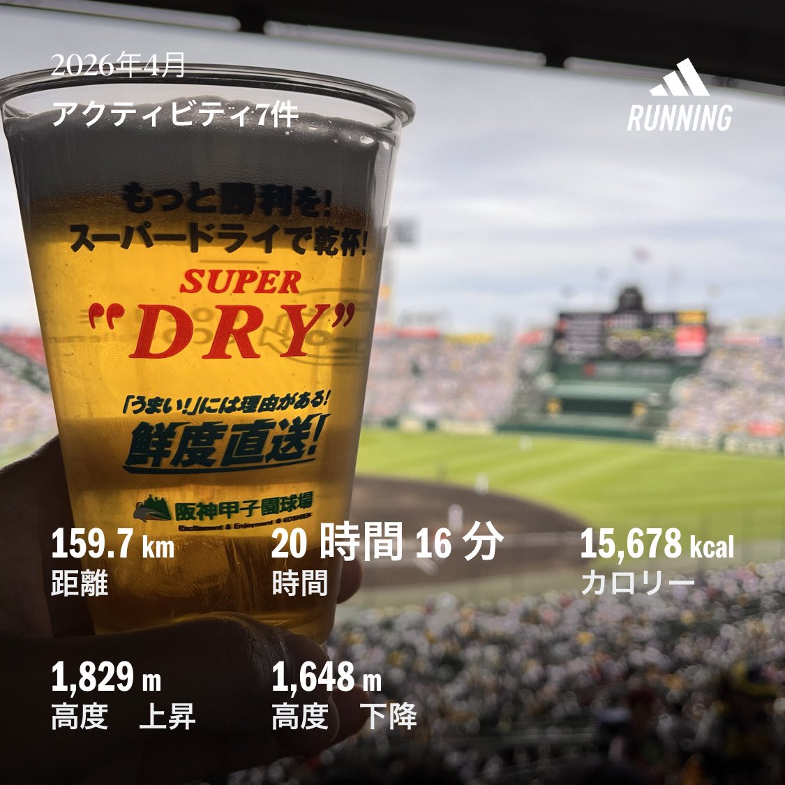 のっぽ | 0517神崎発酵マラソン | 温志整寧 |おだやかプランナー tweet media