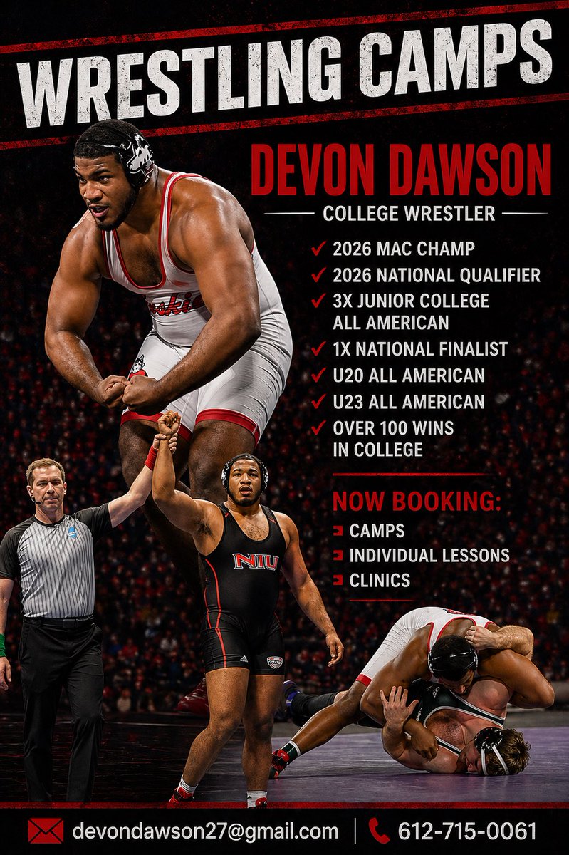 Devon Dawson tweet media