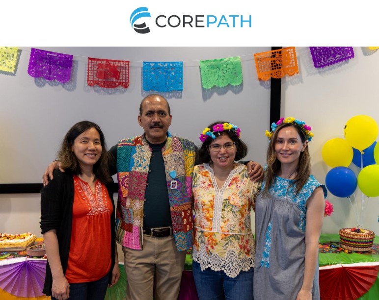 CorePath Laboratories tweet media