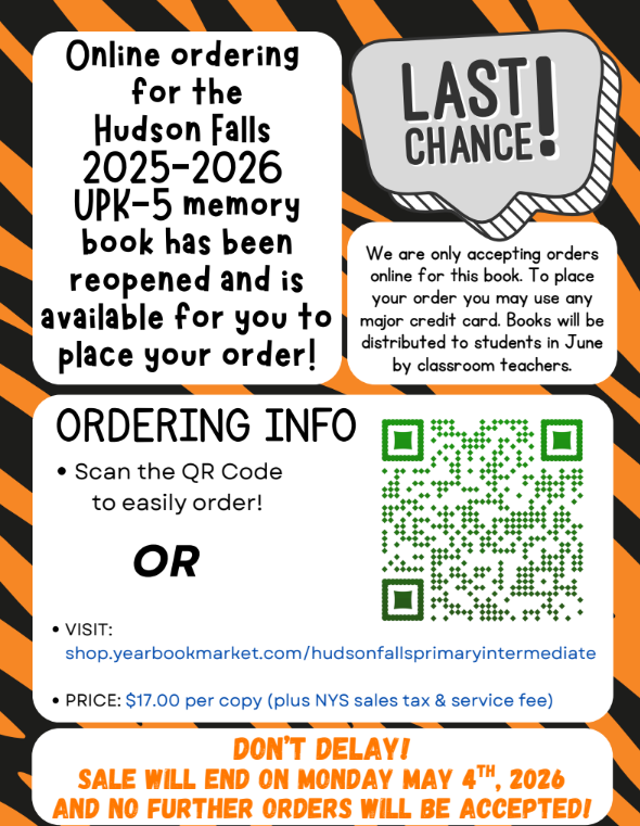 HudsonFallsCSD tweet media