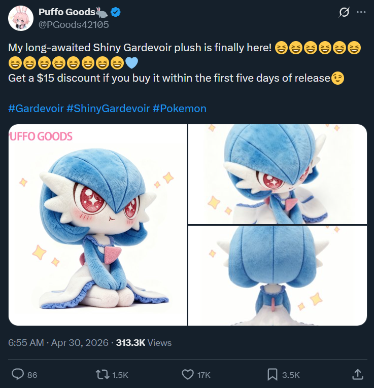 🖍+˚⍟ plushpon! 🐰💖🐱 tweet media