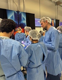 bsc_urology's tweet photo. Another Prosthetic Urology Institute Residents Course has concluded! This program consists of didactic sessions, extensive group interaction, and hands-on training with cadavers and anatomical models. Thank you to the faculty doctors and those in attendance. #EDUCARE https://t.co/xpENHkEmr2