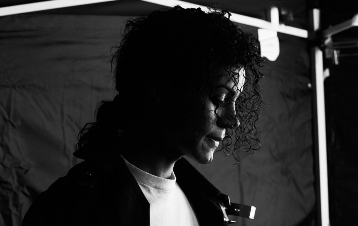 melo 𓏲ּ𝄢 #MichaelMovie tweet media