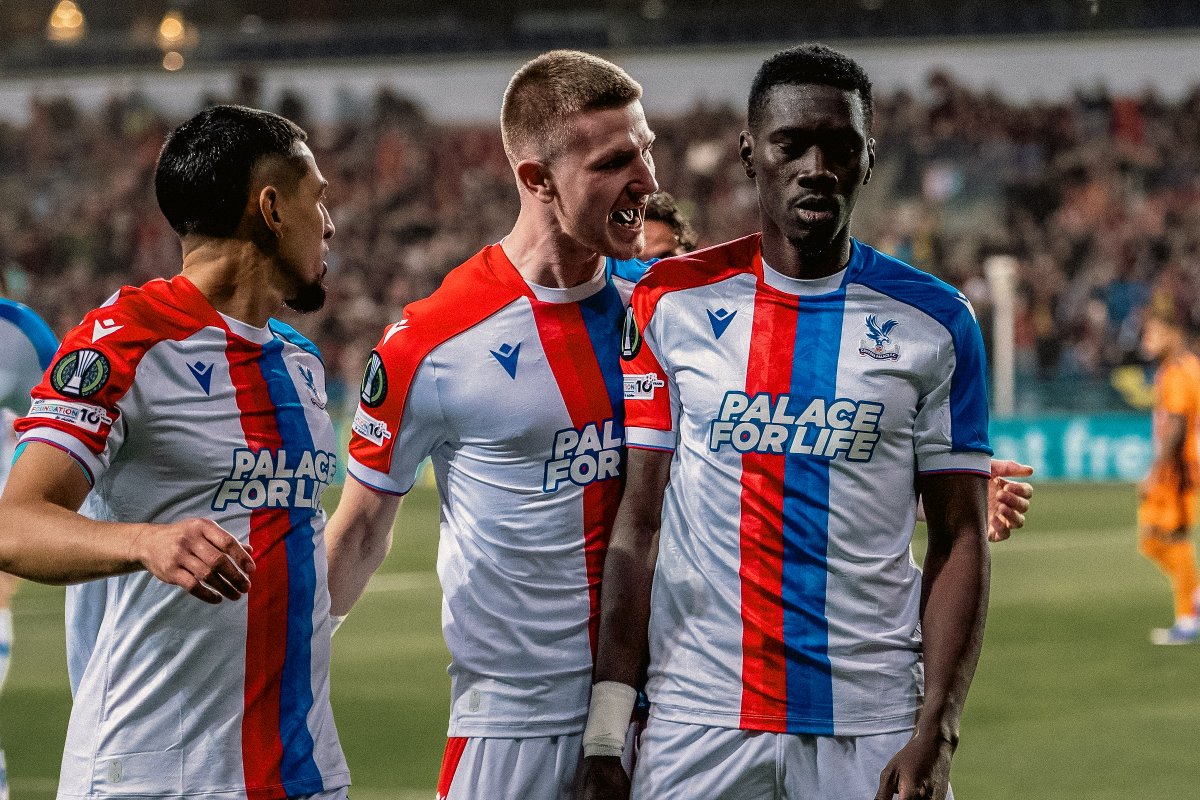 Crystal Palace F.C. tweet media