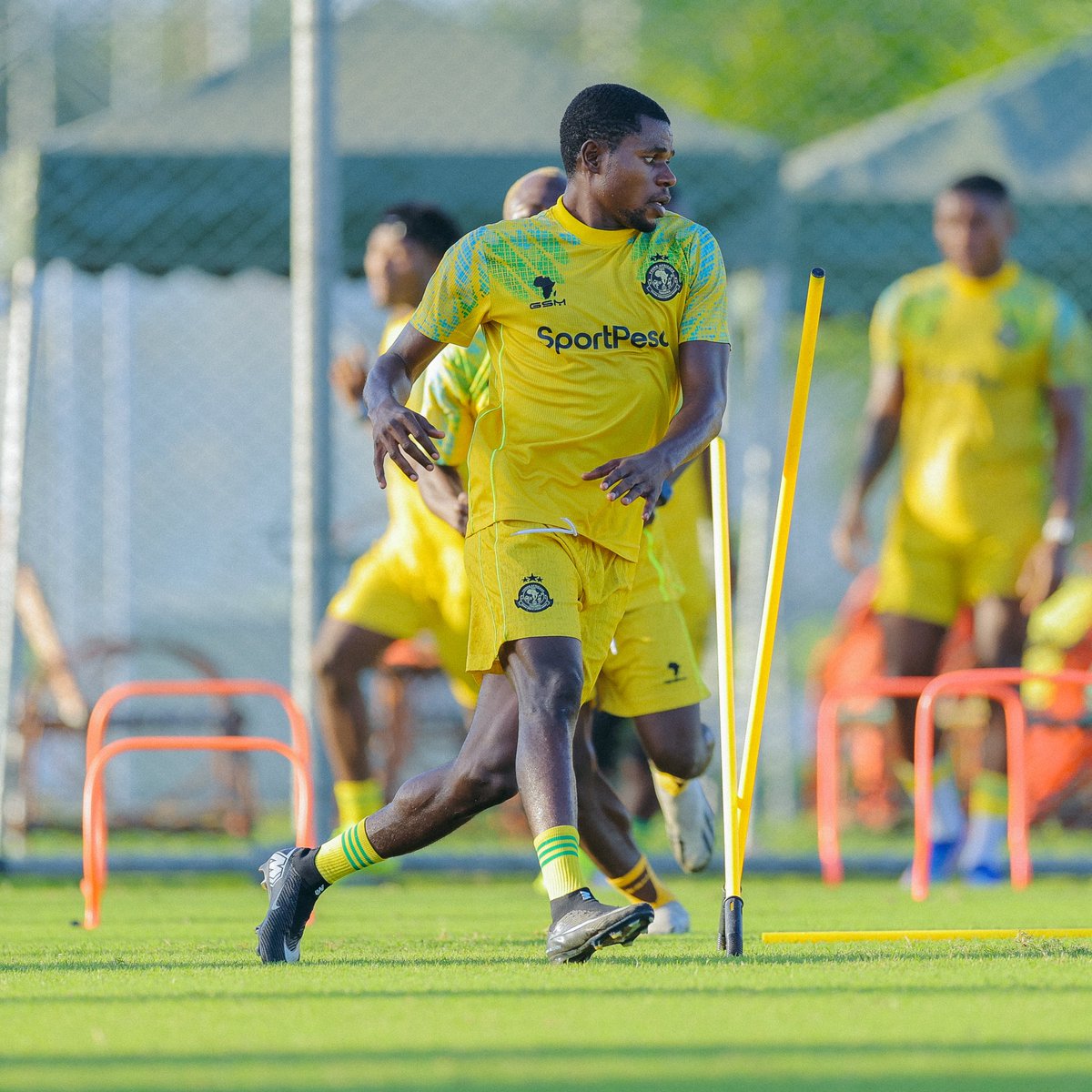 Young Africans SC tweet media
