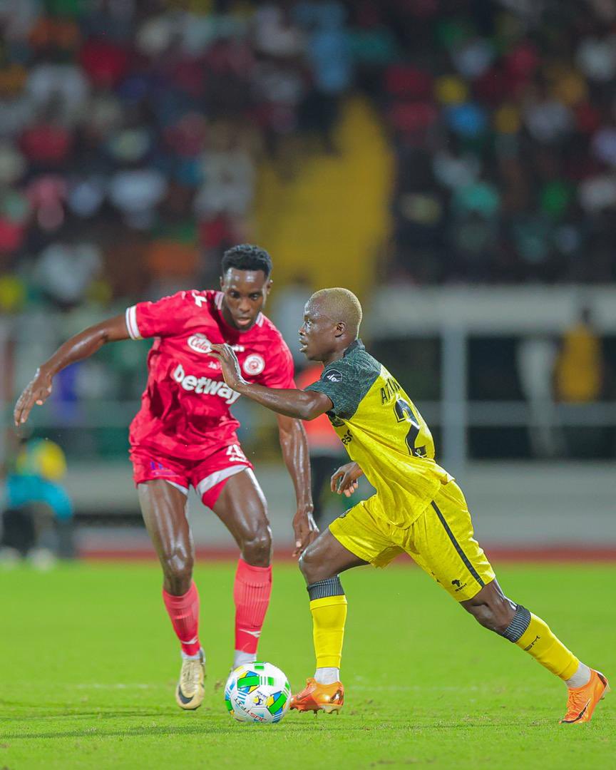 Young Africans SC tweet media