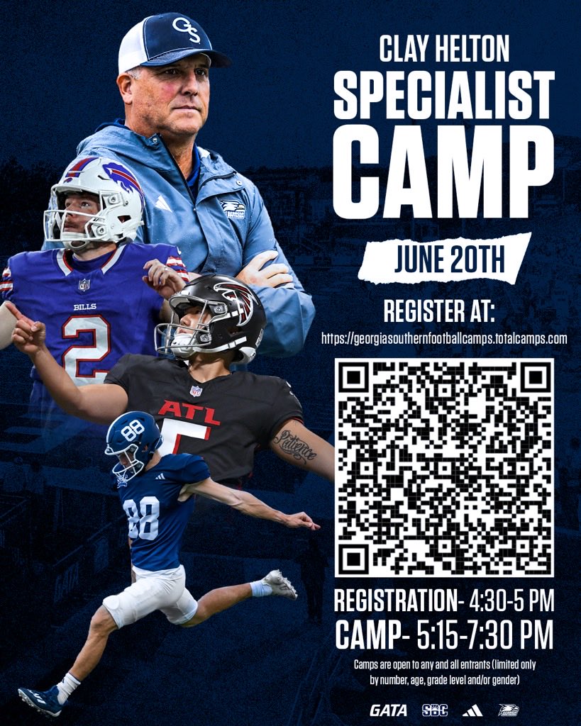 Coach_ABeck's tweet photo. Looking forward to evaluating the next great specialist! SIGN UP TODAY!! https://t.co/9oB9Rkcj2o