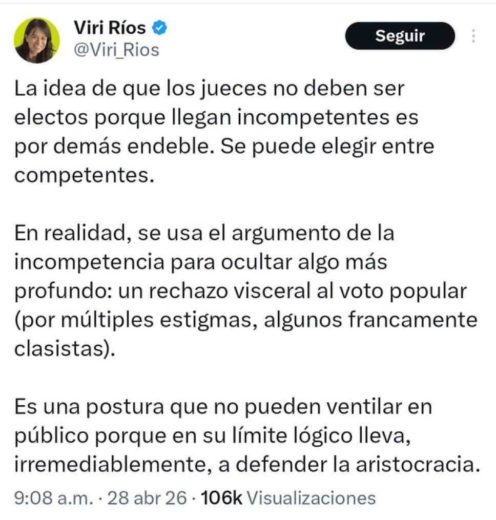Ese Sujeto 👞🩴🥾🍍🍋 tweet media