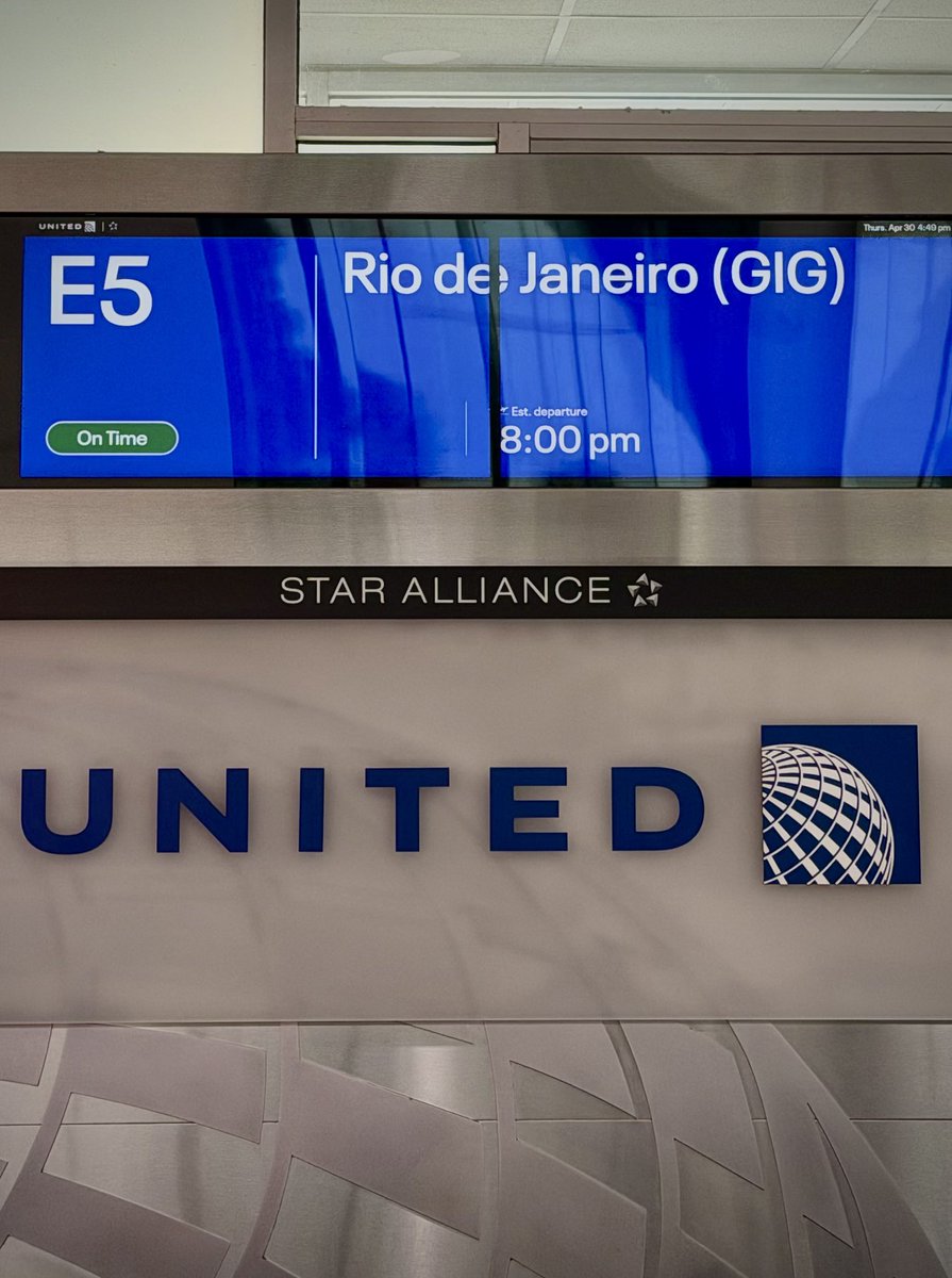 agora serei brasileiro… see you soon Rio! #lobacabana #todomundonorio