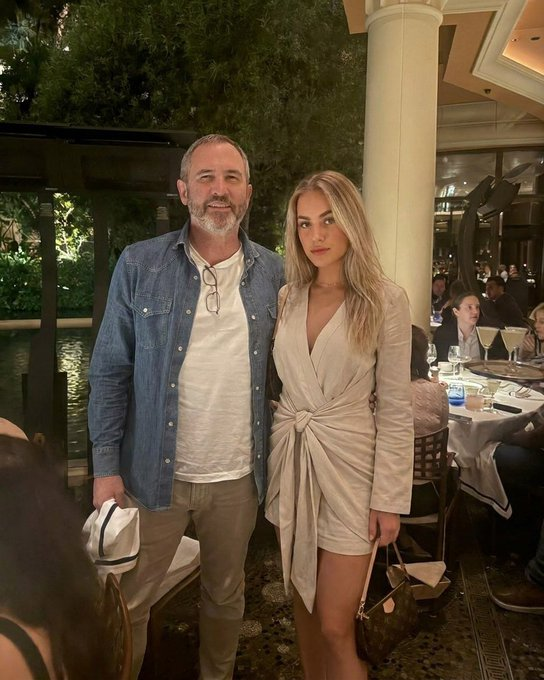 Linnea53566's tweet image. 589XRP takes flight  A moment of celebration and growth. The future is bright!  #XRP 
@bgarlinghouse