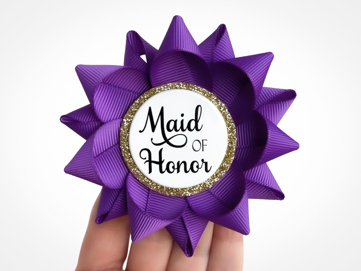 PPerceptions's tweet image. Purple Bridal Shower Decor Maid of Honor Pin, Personalized Purple Shower Favor Gifts to Match Wedding Decorations with Purple Ribbon tuppu.net/f36daa4e #babyshower #events #eventplanning #weddings #shoppingonline #PurpleShowerDecor