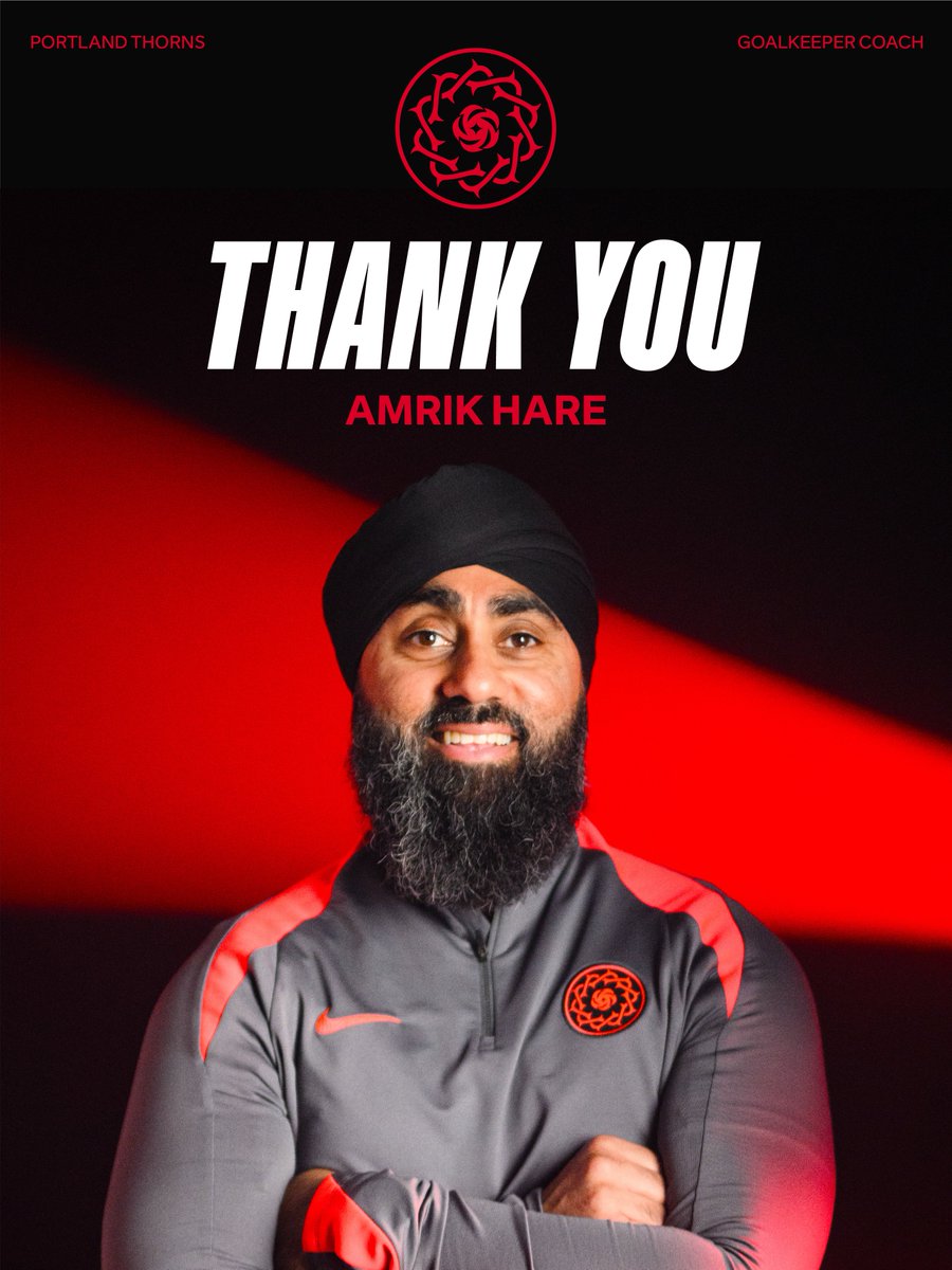 Portland Thorns FC tweet media