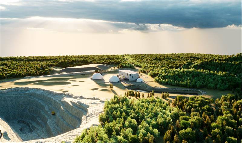 ChargedEVs's tweet image. Nouveau Monde Graphite secures $297 million to advance Canadian graphite mine project
zurl.co/PrbKe 
-
@NYSE_NMG #energy #manufacturing