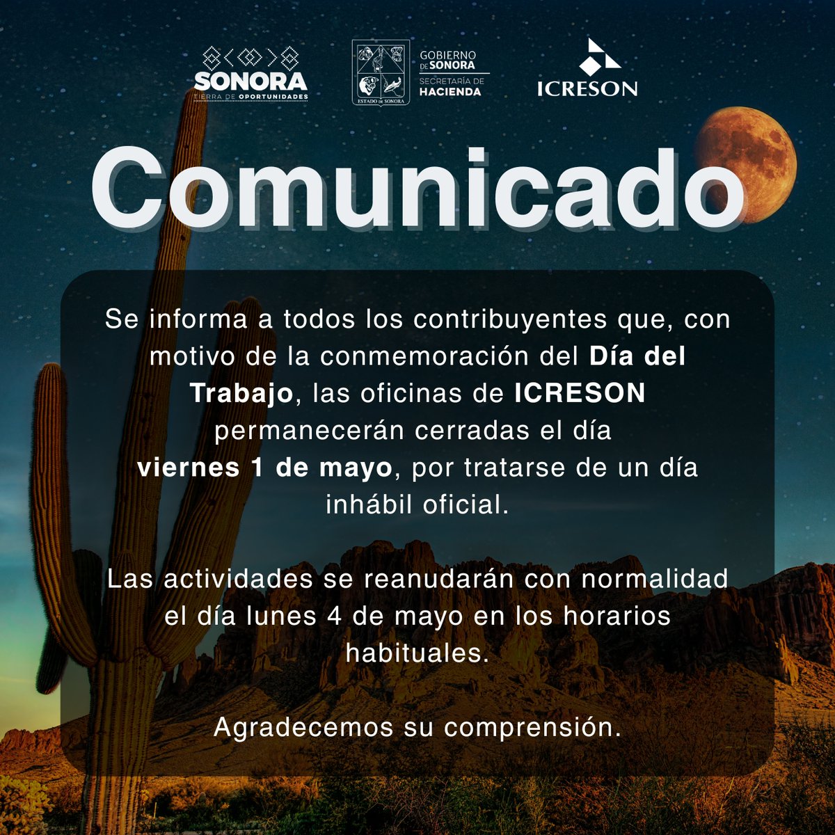ICRESON tweet media